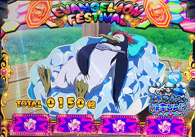 エヴァンゲリオンフェスティバル