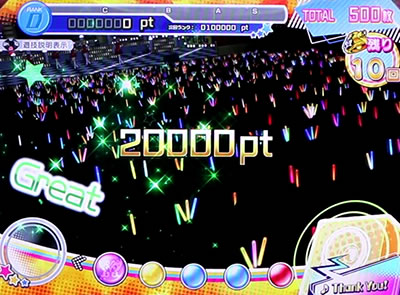 パチスロ アイドルマスター ミリオンライブ! シアターフェスティバル