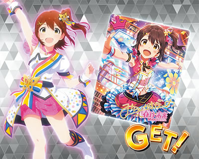 パチスロ アイドルマスター ミリオンライブ! シアターフェスティバル