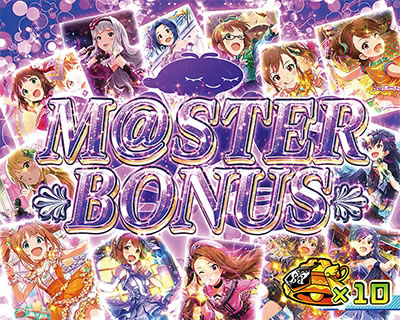パチスロ アイドルマスター ミリオンライブ! シアターフェスティバル