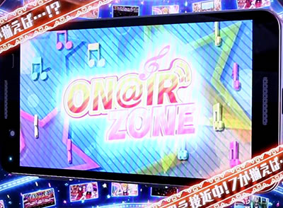 パチスロ アイドルマスター ミリオンライブ! シアターフェスティバル