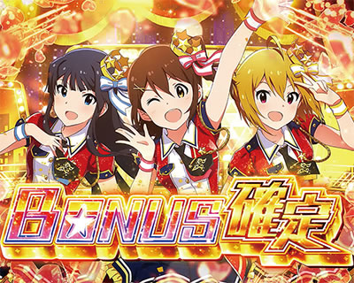 パチスロ アイドルマスター ミリオンライブ! シアターフェスティバル