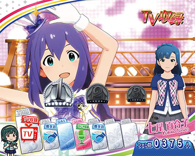 パチスロ アイドルマスター ミリオンライブ! シアターフェスティバル