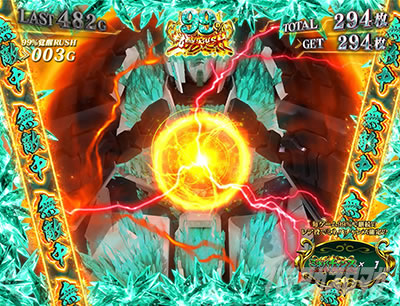 パチスロ機動戦士ガンダムユニコーン