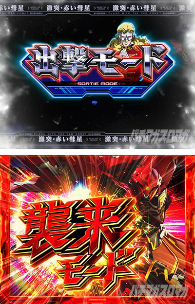 パチスロ機動戦士ガンダムユニコーン
