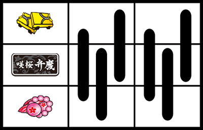 咲桜弁慶