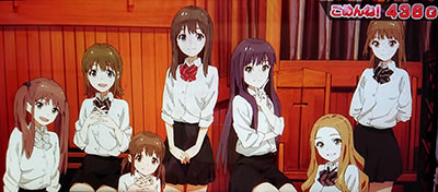 パチスロ Wake Up, Girls!Seven Memories
