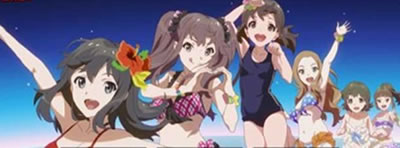 パチスロ Wake Up, Girls!Seven Memories