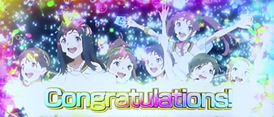 パチスロ Wake Up, Girls!Seven Memories