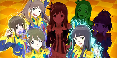 パチスロ Wake Up, Girls!Seven Memories