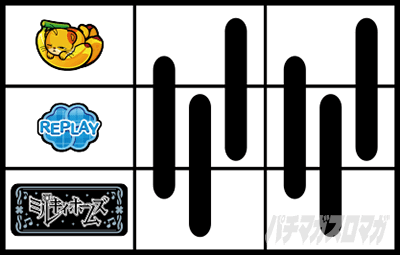 パチスロ 探偵オペラ ミルキィホームズR 大収穫祭!!!!