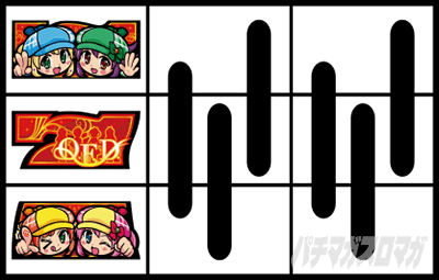 パチスロ 探偵オペラ ミルキィホームズR 大収穫祭!!!!