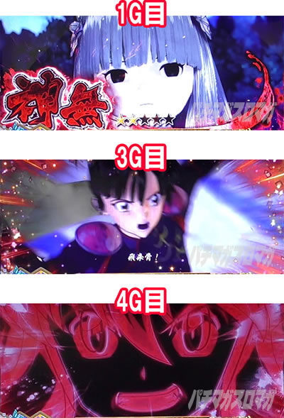 パチスロ犬夜叉