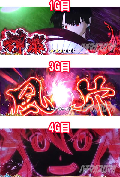 パチスロ犬夜叉