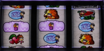 パチスロおそ松さん