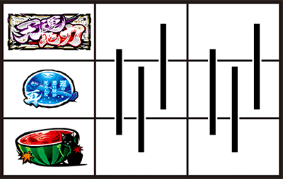 パチスロ 哲也 −天運地力−
