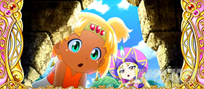 CREA Newクレアの秘宝伝