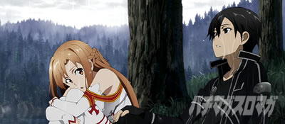 スロット ソードアート・オンライン