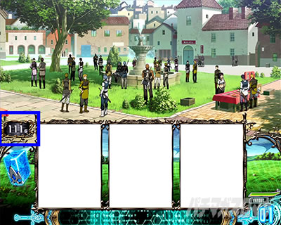 スロット ソードアート・オンライン