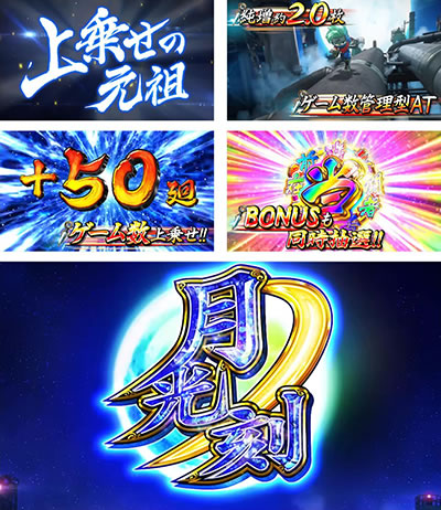 忍魂参 奥義皆伝ノ章 スマスロ
