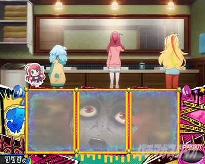 スロット ゾンビランドサガ