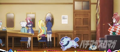 スロット ゾンビランドサガ