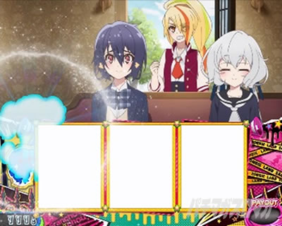 スロット ゾンビランドサガ