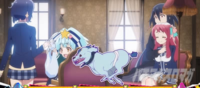 スロット ゾンビランドサガ