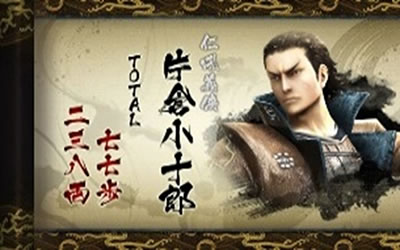 퍑BASARA HEROES PARTY