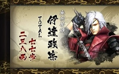 퍑BASARA HEROES PARTY