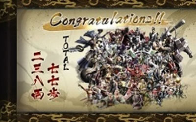 퍑BASARA HEROES PARTY