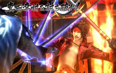X퍑BASARA HEROES PARTY