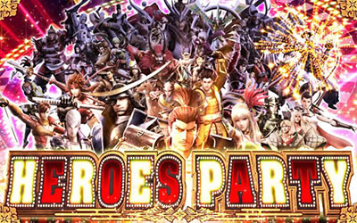 戦国BASARA HEROES PARTY