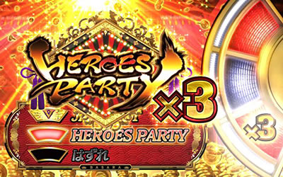 戦国BASARA HEROES PARTY