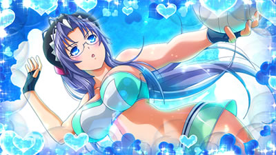 パチスロ 百花繚乱 サムライガールズ