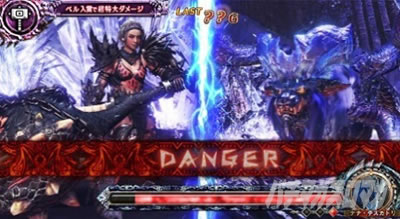 パチスロ モンスターハンター:ワールドTM 黄金狩猟