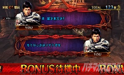 パチスロ モンスターハンターワールド:アイスボーンTM