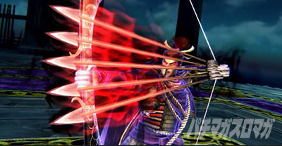 X}X퍑BASARA GIGA