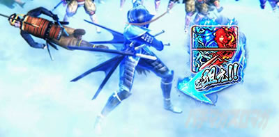X}X퍑BASARA GIGA