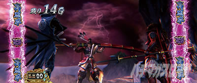 スマスロ 戦国BASARA GIGA