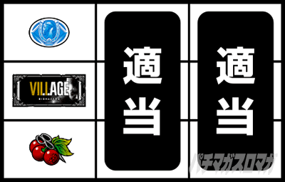 スマスロ バイオハザード ヴィレッジ