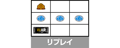 スマスロ バイオハザード ヴィレッジ