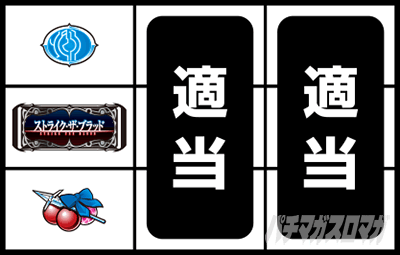 スマスロ ストライク・ザ・ブラッド