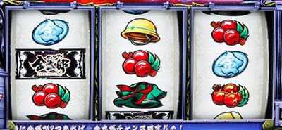 パチスロサラリーマン金太郎〜MAX〜