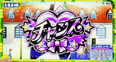 パチスロうる星やつら|ボーナス直撃