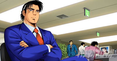 L サラリーマン金太郎