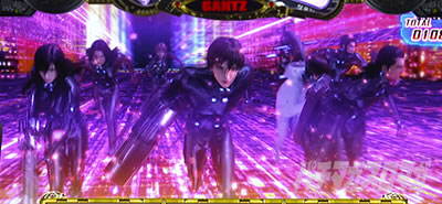 p`XGANTZ THE SURVIVAL GAME