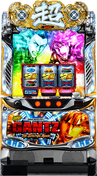 p`XGANTZ THE SURVIVAL GAMEʐ^