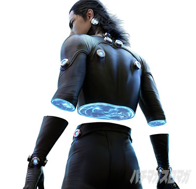 p`XGANTZ THE SURVIVAL GAME