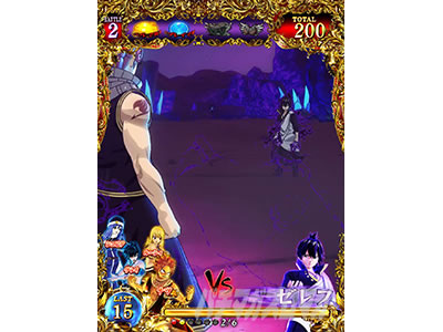 パチスロ FAIRY TAIL2